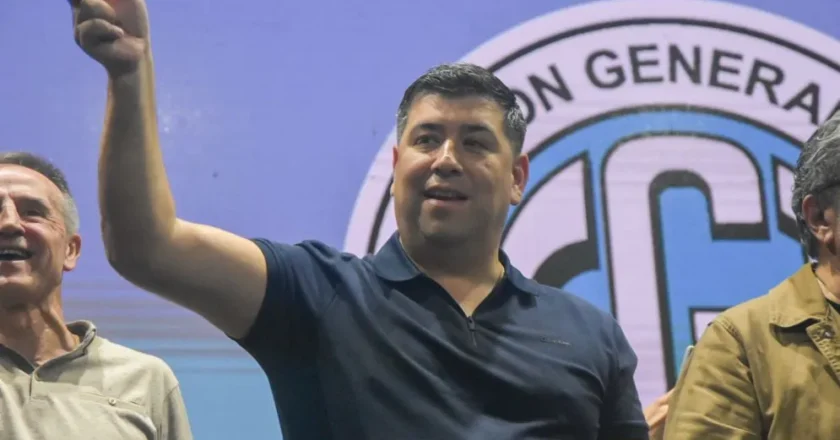 Cristian Jerónimo: «La industria nacional tiende a desaparecer si sigue este rumbo»