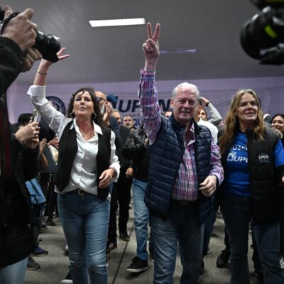 Rodríguez – Mosquera, la fórmula que cerró campaña y se perfila para conducir el nuevo mandato de UPCN