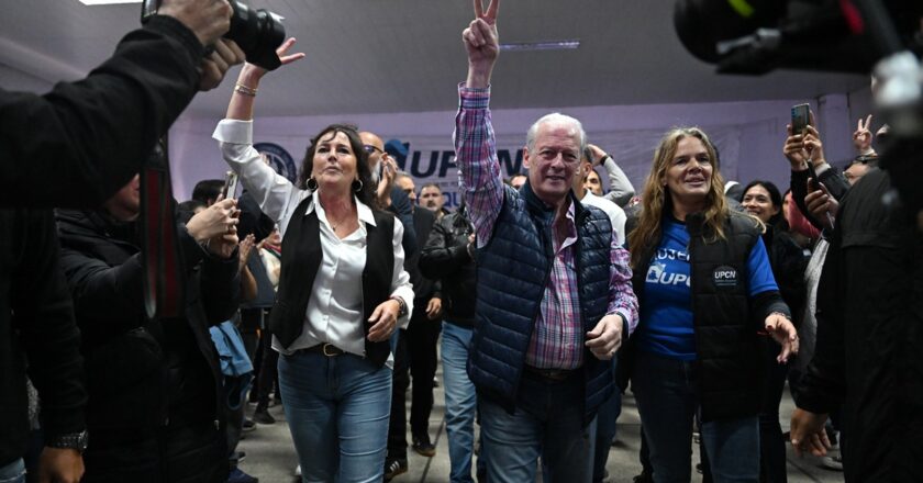 Rodríguez – Mosquera, la fórmula que cerró campaña y se perfila para conducir el nuevo mandato de UPCN