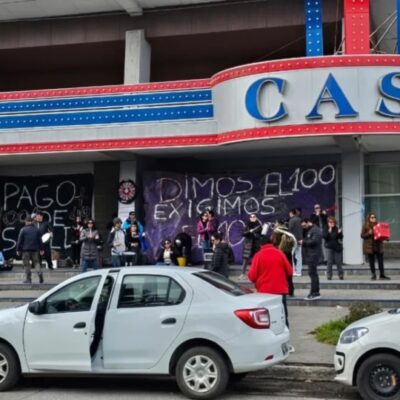 El Casino de Esquel ratificó los 50 despidos y busca pagar el 50% de las indemnizaciones