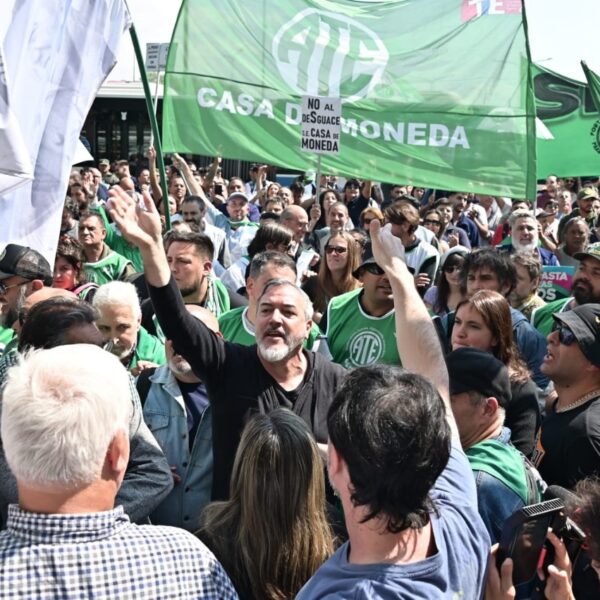 ATE protestará este martes en todos los aeropuertos y no descarta bloquearlos en el marco del Paro Nacional: «La conflictividad va a escalar»