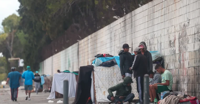 La caída de ingresos se profundiza y en el Norte del país se vive con apenas 8 dólares diarios