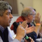 Jorge Macri amenazó con no depositar los sueldos de los recolectores de residuos y Pablo Moyano lo cruzó: «Voy a ser yo el primero, junto a miles de trabajadores, en reclamar el pago»