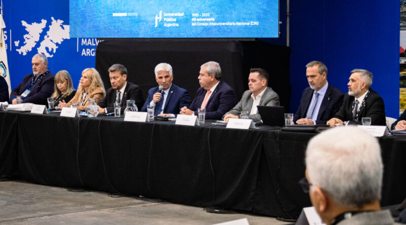 Rectores piden a la Justicia que intime al Gobierno por incumplir la ley que lo obliga a recomponer salarios, becas y presupuesto de las universidades