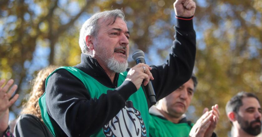 ATE levantó el paro del Servicio Meteorológico Nacional luego de que el Gobierno lo declarara ilegal