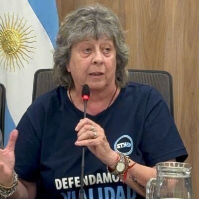 El Sindicato de Trabajadores Viales denunció penalmente a Javier Milei por el manejo de fondos de la seguridad social
