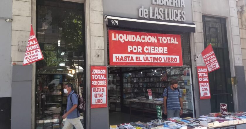 Los números de la crisis del sector gráfico: Argentina retrocedió 23 años en la estadística de libros impresos 