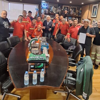 Superado el conflicto, Camioneros alcanzó un acuerdo con Coca-Cola que incluye efectivizaciones y mejoras laborales