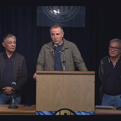 La CGT confirmó una movilización a Plaza de Mayo y denunció que el Gobierno le puso un cepo a las paritarias: «El Gobierno puso un techo por debajo de la inflación»