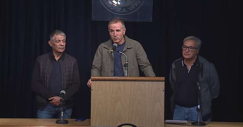 La CGT confirmó una movilización a Plaza de Mayo y denunció que el Gobierno le puso un cepo a las paritarias: «El Gobierno puso un techo por debajo de la inflación»