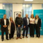 Correa recibió a funcionarios laborales de cinco provincias de cara al Primer Congreso Bonaerense del Trabajo