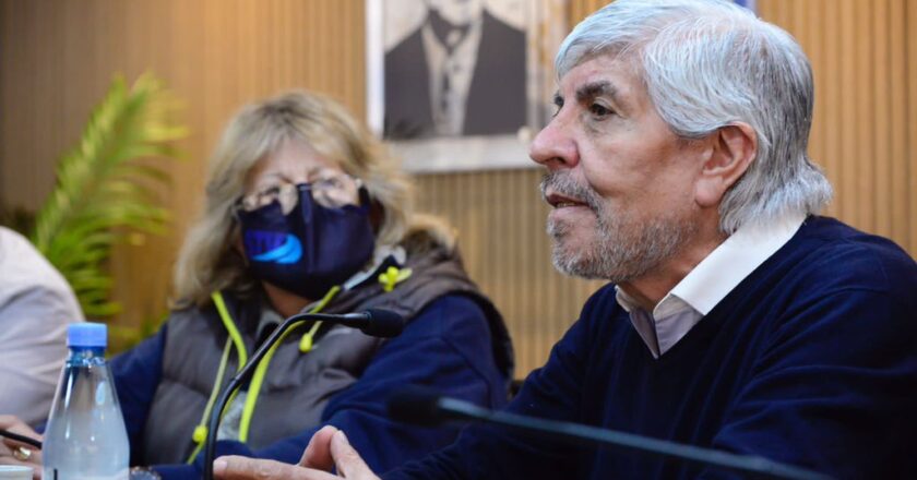 Ocaña revive su vieja pelea con los Moyano y exige la intervención estatal por el «vaciamiento» de la obra social de Camioneros