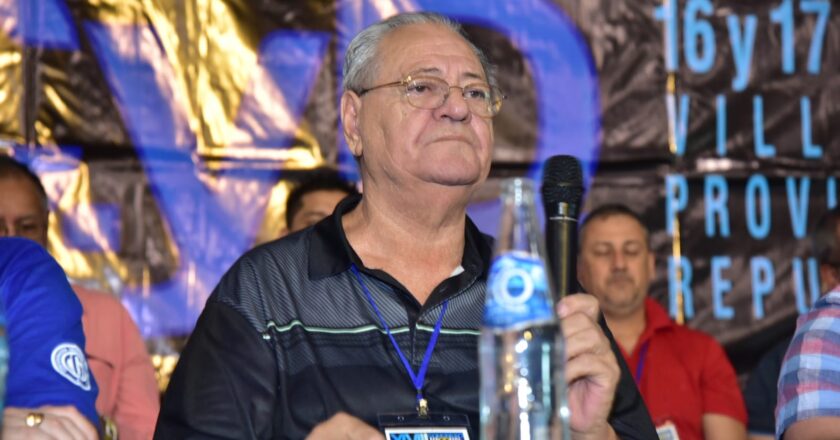 En un retroceso de lo que fue su histórico poder sindical, Fantini perdió tres sindicatos de base y hay dudas sobre el futuro de la Federación