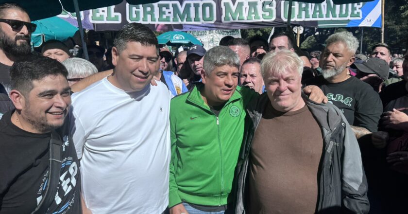 Pablo Moyano le pidió un paro general a la CGT: «Los gobernadores nos cagaron, la Justicia nos cagó, lo único que queda es estar en la calle»