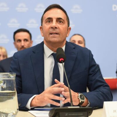 Reapareció Cordero con una curiosa afirmación: «Hay que decirles a los empleadores que cuando puedan pagar más, lo tienen que hacer»