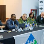 En un encuentro con dirigentes nacionales e internacionales, la CATT pidió una estrategia común para enfrentar las políticas del transporte del Gobierno