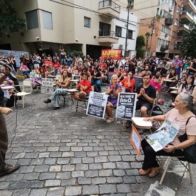 Docentes de la UBA realizarán clases públicas: «De la casa de Adorni a la Casa de Gobierno»
