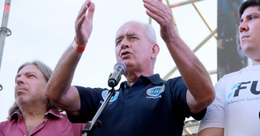 Tras dos paros contundentes, los NODOCENTES celebraron el fallo que obliga a Milei a cumplir la ley de Financiamiento Universitario