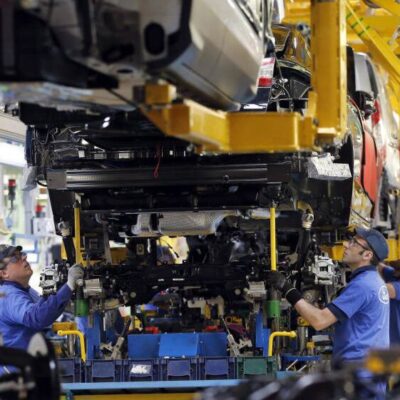 Para la UIA, la actividad industrial volvió a caer en febrero y se esfuman las esperanzas de recuperación