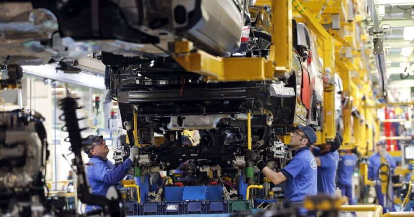 Para la UIA, la actividad industrial volvió a caer en febrero y se esfuman las esperanzas de recuperación