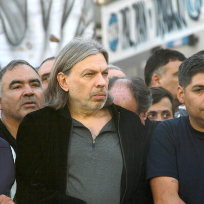 Los Universitarios le pusieron fecha a una nueva Marcha Federal y aspiran a reunir a todos los sectores de la sociedad atacados «por este Gobierno Neofascista»