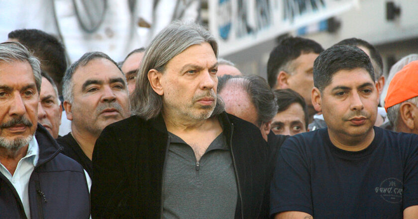 Los Universitarios le pusieron fecha a una nueva Marcha Federal y aspiran a reunir a todos los sectores de la sociedad atacados «por este Gobierno Neofascista»