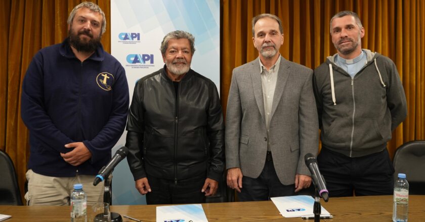 La UOCRA, el Hogar de Cristo y la OEI se unieron para crear el CAPI, Consejo Argentino de Prevención en Consumos Problemáticos