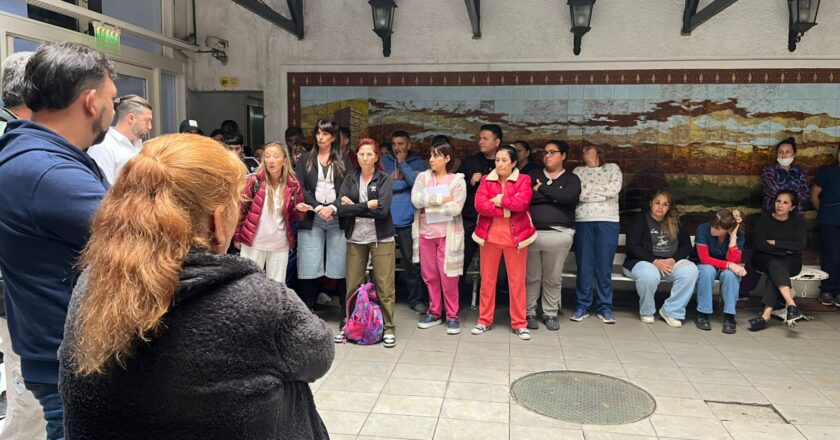 PAMI: Crece el conflicto en clínicas por salarios adeudados y la falta de respuestas del Gobierno y los empresarios