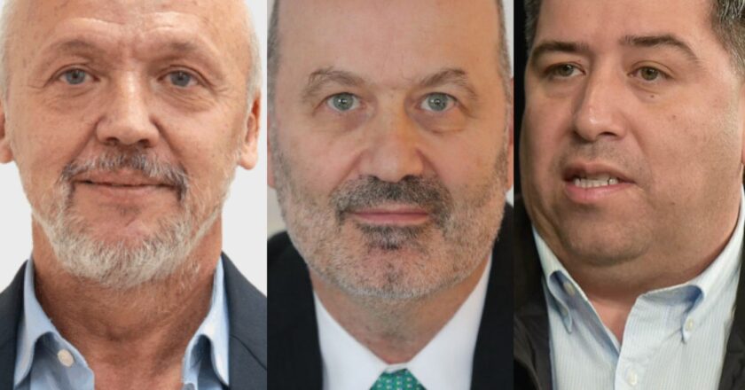 Jerónimo advirtió que Sturzenegger busca «debilitar los controles aduaneros» y, a la vez, perjudicar a la industria nacional