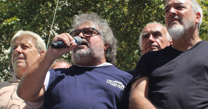 Aceiteros realizarán su 15° Plenario de Delegados para organizarse contra la Reforma Laboral y defender el salario: «Podrán prohibir todo lo que quieran, pero la lucha va a seguir»