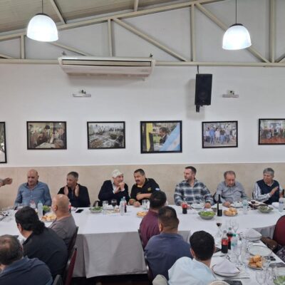 Con Hugo Moyano y Argüello, las 62 Organizaciones decidieron avanzar en la normalización de la Seccional Morón, Ituzaingó y Hurlingham