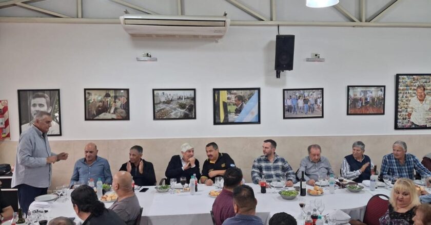 Con Hugo Moyano y Argüello, las 62 Organizaciones decidieron avanzar en la normalización de la Seccional Morón, Ituzaingó y Hurlingham