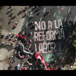 Otro freno judicial: La Justicia Federal avaló el amparo de ATE Comarca Andina contra varios artículos de la reforma laboral