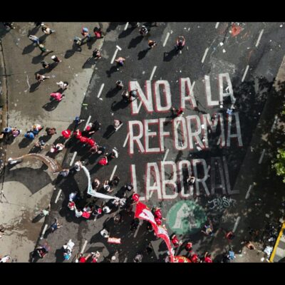 Otro freno judicial: La Justicia Federal avaló el amparo de ATE Comarca Andina contra varios artículos de la reforma laboral