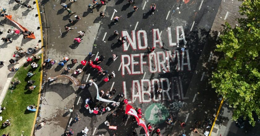 Otro freno judicial: La Justicia Federal avaló el amparo de ATE Comarca Andina contra varios artículos de la reforma laboral