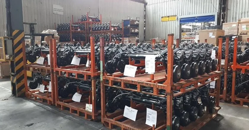 La autopartista Clapp llega a un nuevo piso de empleados al despedir a 35 de sus 70 trabajadores por la baja producción de Stellantis