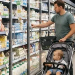 Canasta de crianza: según el INDEC, en marzo criar a un hijo superó los 500 mil pesos