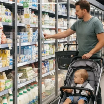 Canasta de crianza: según el INDEC, en marzo criar a un hijo superó los 500 mil pesos