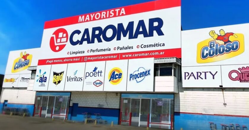 Cadena mayorista Caromar entra en concurso preventivo tras cierres y despidos