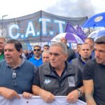La CATT expresó su solidaridad con los trabajadores del subte y premetro judicializados: “Se trata de un ataque sistemático contra los trabajadores organizados”