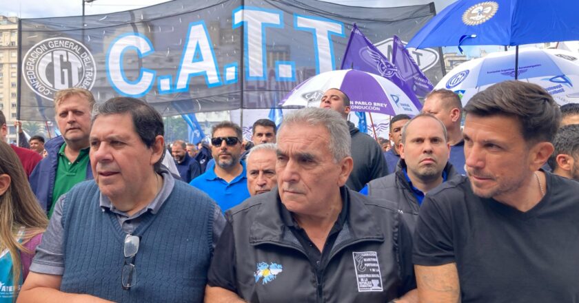 La CATT expresó su solidaridad con los trabajadores del subte y premetro judicializados: “Se trata de un ataque sistemático contra los trabajadores organizados”