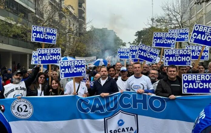 Los empresarios del caucho se niegan a dar aumento salarial y los trabajadores se declaran en alerta y movilización