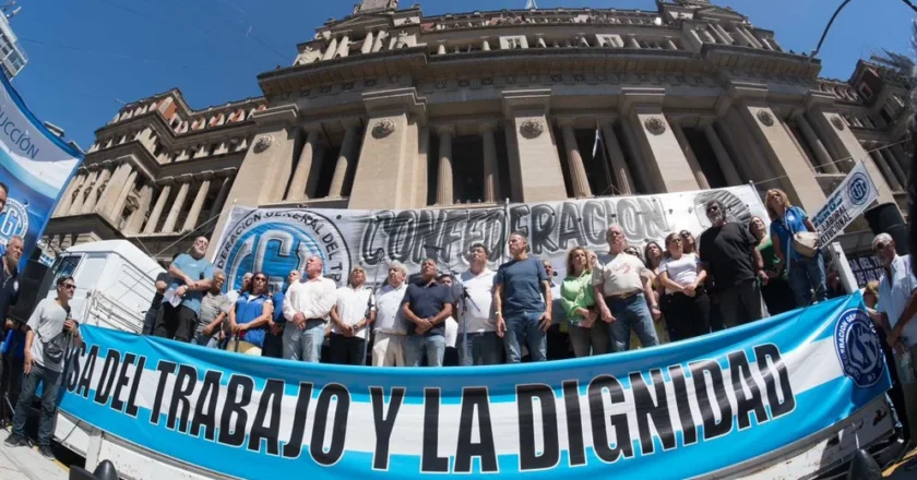 Reforma Laboral: el juez Ojeda rechazó la competencia del fuero Contencioso Administrativo y la causa sigue en la Justicia Laboral