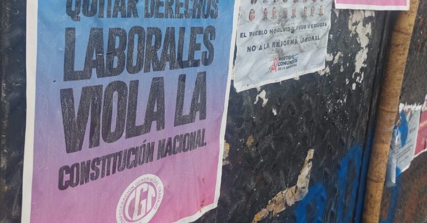 La CGT recusó a los jueces que habilitaron la Reforma Laboral, denunció un “premio” del Gobierno y pidió la nulidad del fallo