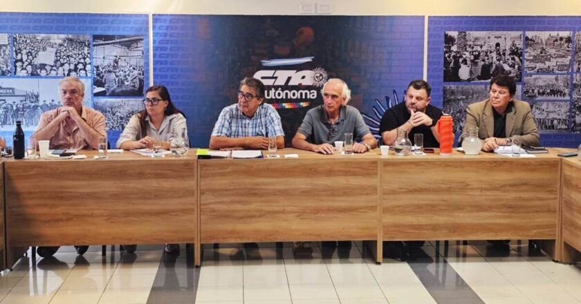 La CTA Autónoma define un plan de lucha contra el Gobierno y pone en marcha su proceso electoral interno