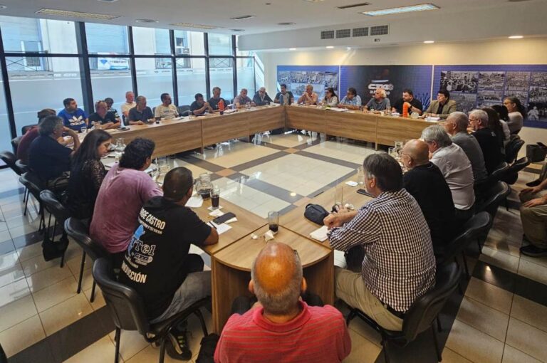 La CTA Autónoma define un plan de lucha contra el Gobierno y pone en ...