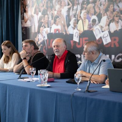 La CTA-T realizó su Plenario Nacional en Santa Fe y advirtió que «no hay proyecto de país justo sin protagonismo de la clase trabajadora»