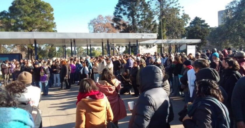 Trabajadores del INTI activan un plan de lucha para impedir los más de 700 despidos ordenados por Sturzenegger
