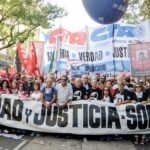 Las CTA celebran 30 años de historia y el 1° de mayo con un acto en Ensenada y hablan de «resistencia con centralidad en la clase trabajadora»