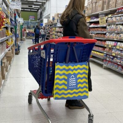 La canasta básica subió un 2,6% en marzo y una familia ya necesita más de $1.430.000 para no ser pobre